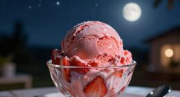 ice cream and sleep debate