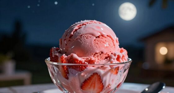 ice cream and sleep debate