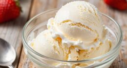 ice cream and weight gain