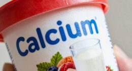 ice cream calcium facts