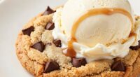ice cream keeps cookies soft