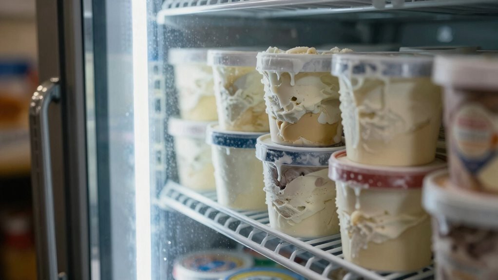 ice cream storage best practices