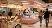 ice cream store evolution