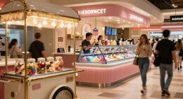 ice cream store evolution