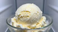 ice cream texture change