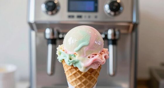 ice cream texture troubles