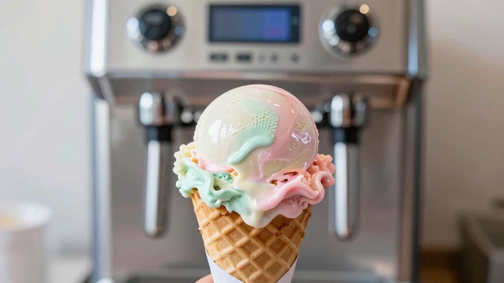 ice cream texture troubles