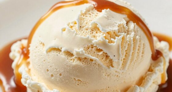 ice cream volume control