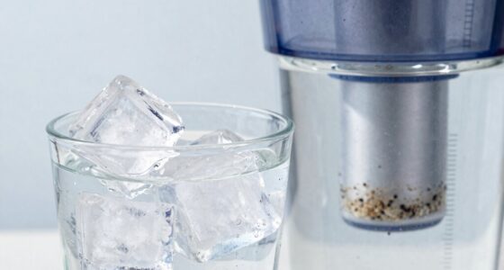 ice requires cleaner water