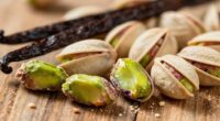 imported pistachios enhance flavor
