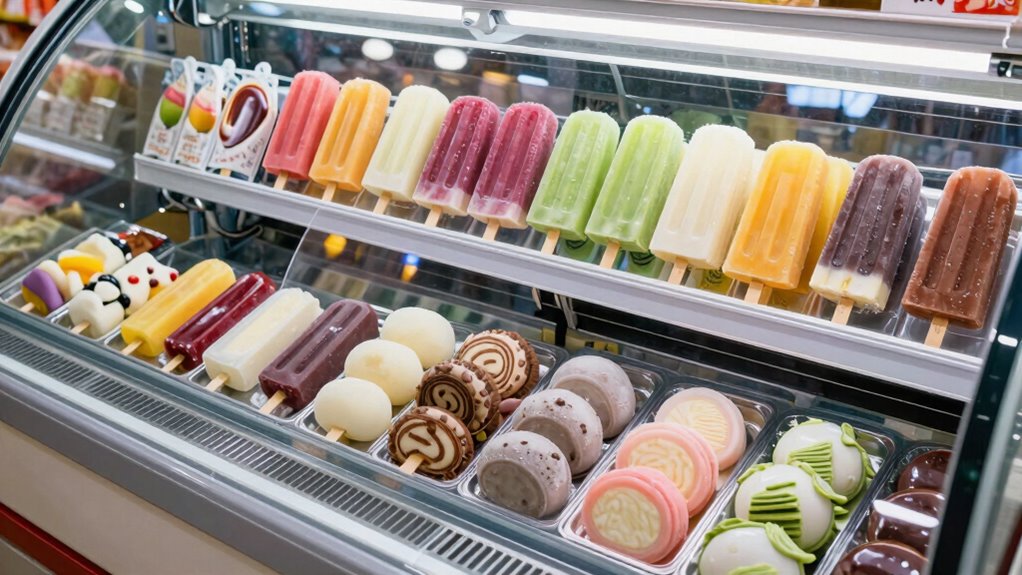 innovative branded frozen delights
