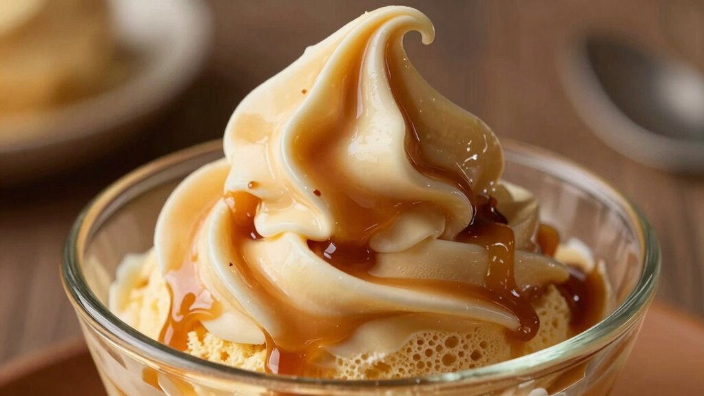 intense flavor luxurious texture