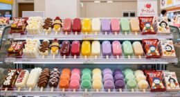 japanese frozen treat innovation