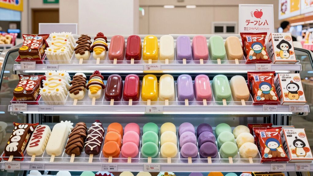 japanese frozen treat innovation
