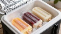 keep cold prevent crystals