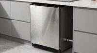 kegerator drainage planning required