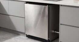 kegerator drainage planning required