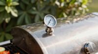 key outdoor grill metric