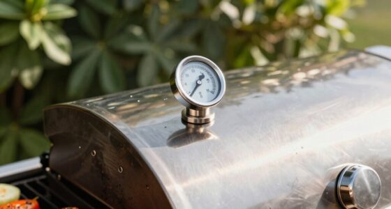 key outdoor grill metric