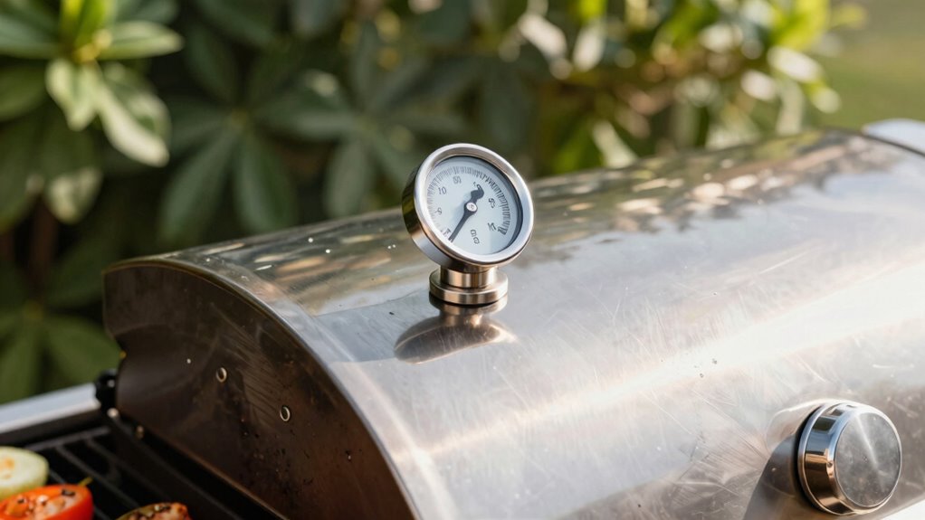 key outdoor grill metric