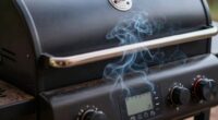 limited smoke flavor control