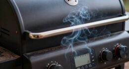 limited smoke flavor control