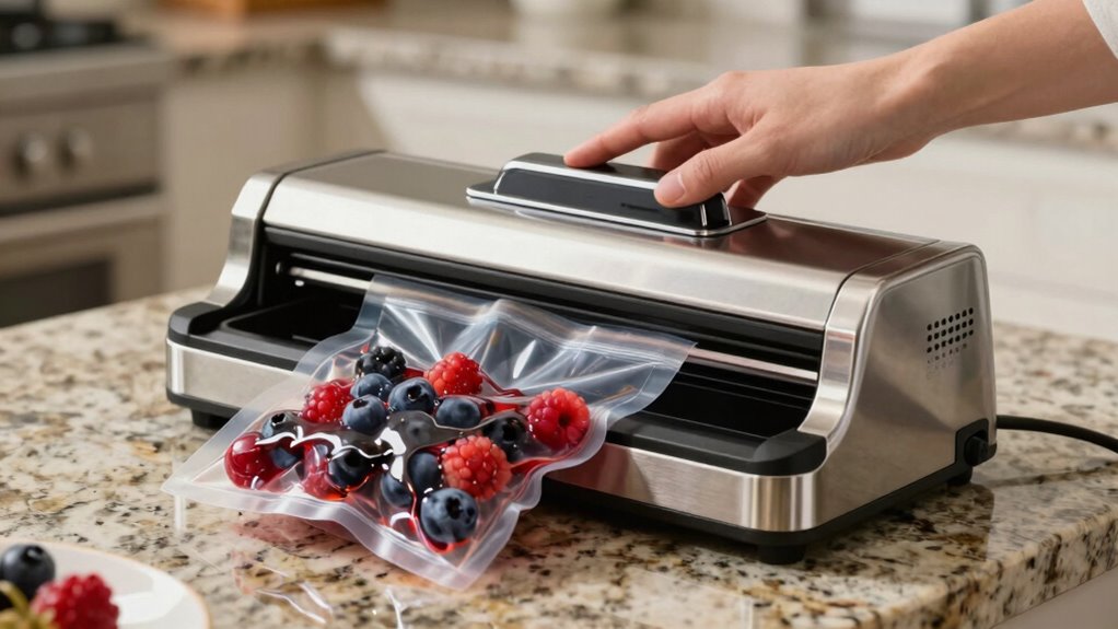 liquid sealing technology advantage
