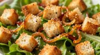 long lasting crunchy toppings