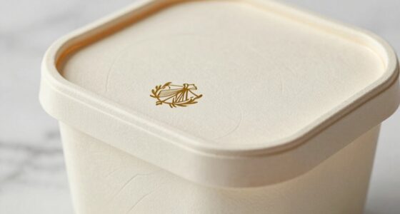luxury branding through packaging
