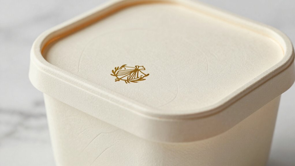 luxury branding through packaging