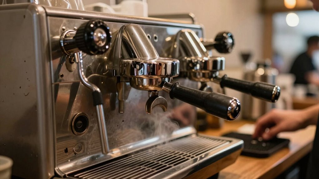 machine downtime for recovery