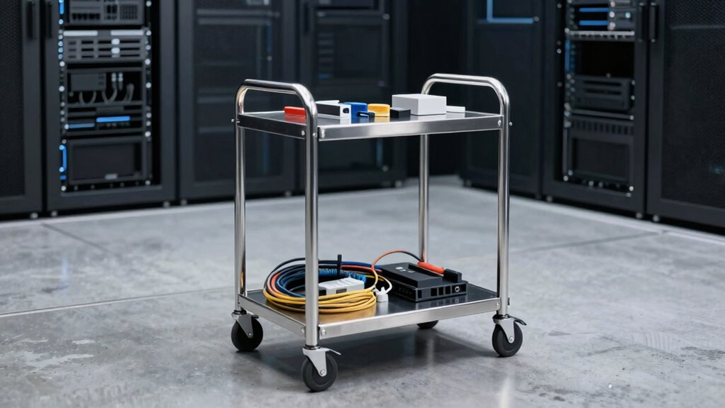 maintenance carts outperform furniture