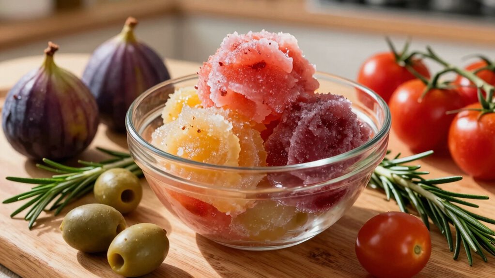 mindful frozen dessert choices