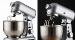 mixer positioning comparison