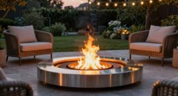 myth about patio heaters
