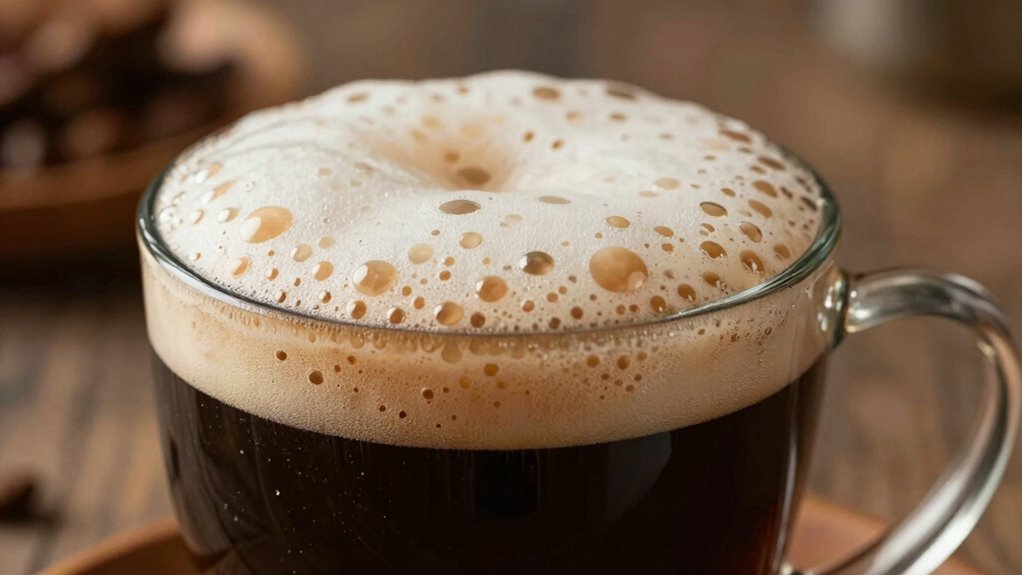 nitro coffee flavor enhancement