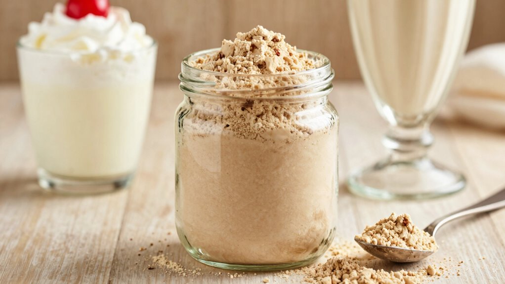nostalgic malted milk powder