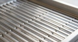 optimized drying airflow spacing