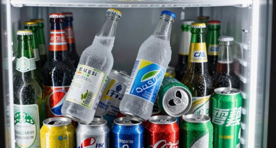 overpacking hampers cooling efficiency