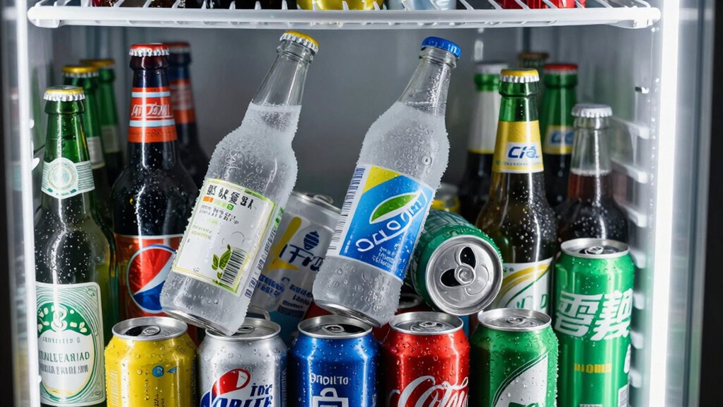 overpacking hampers cooling efficiency