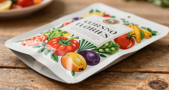 packaging influences initial perceptions