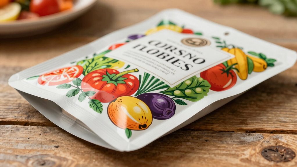packaging influences initial perceptions