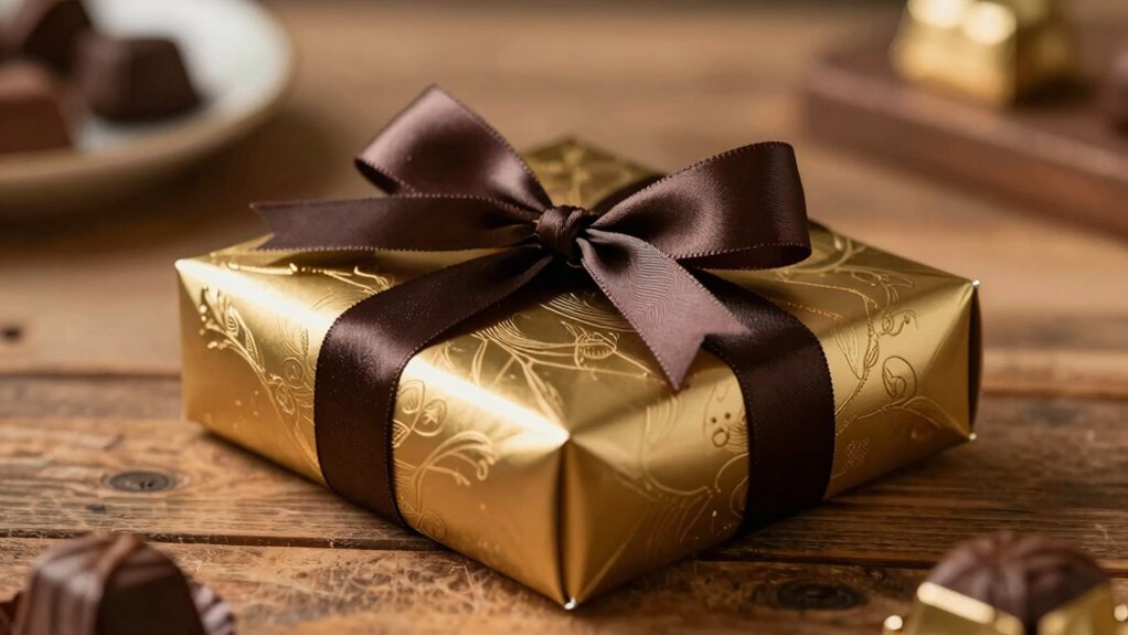 packaging shapes expectations effectively