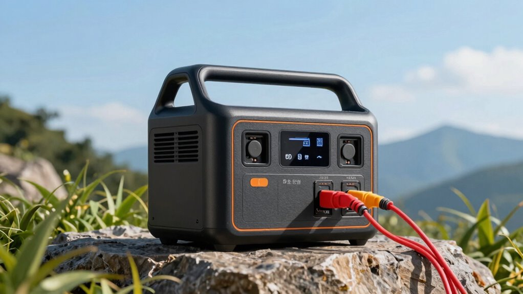 peak load focused power selection