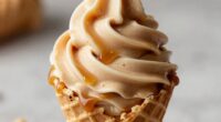 perceived burnt caramel flavor