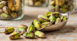 pistachio s luxury status
