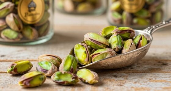 pistachio s luxury status