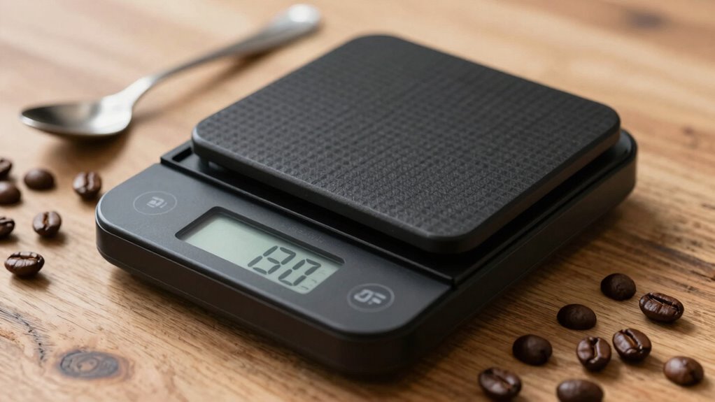 precise coffee measurement tool