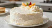 prevent condensation on desserts
