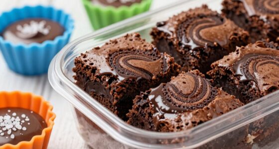 prevent freezing and clumping
